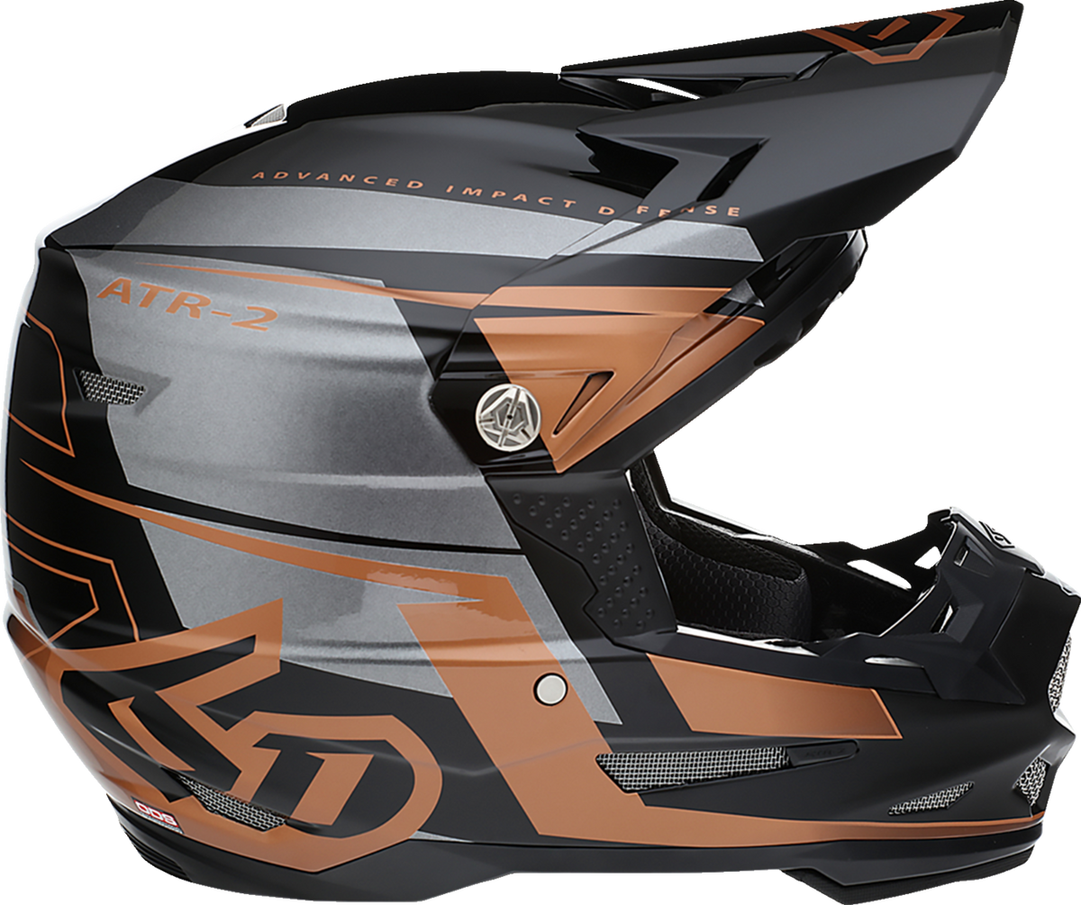 6D ATR-2 Mach Helmet