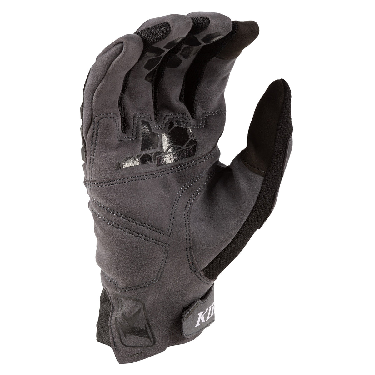 Klim Dakar Glove - Black