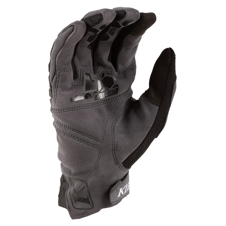 Klim Dakar Glove - Black