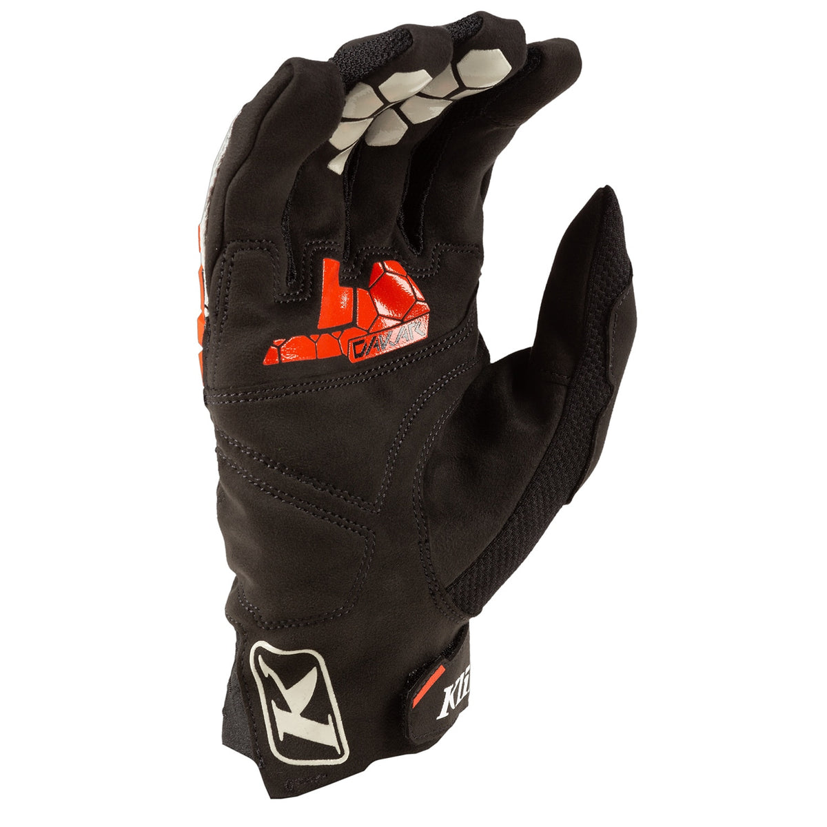 Klim Dakar Glove - Redrock