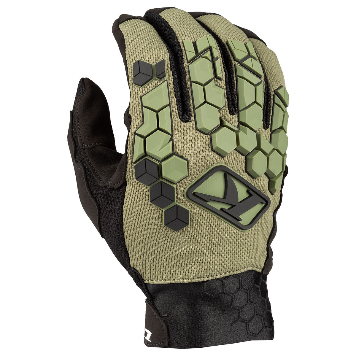 Klim Dakar Glove - Sage