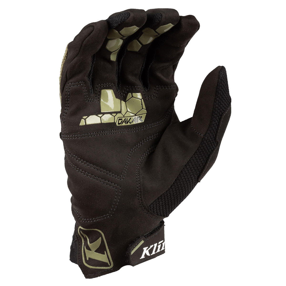 Klim Dakar Glove - Sage