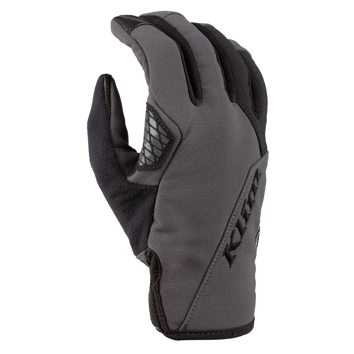 Versa Glove - Asphalt - Black