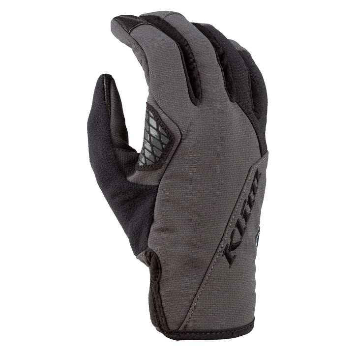Versa Glove - Asphalt - Black