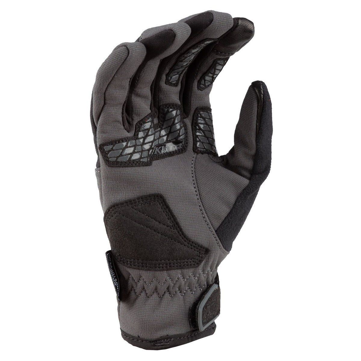 Versa Glove - Asphalt - Black