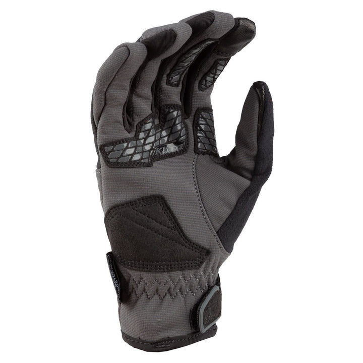 Versa Glove - Asphalt - Black