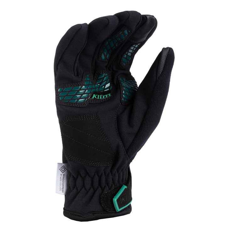 Versa Glove - Black - Fir