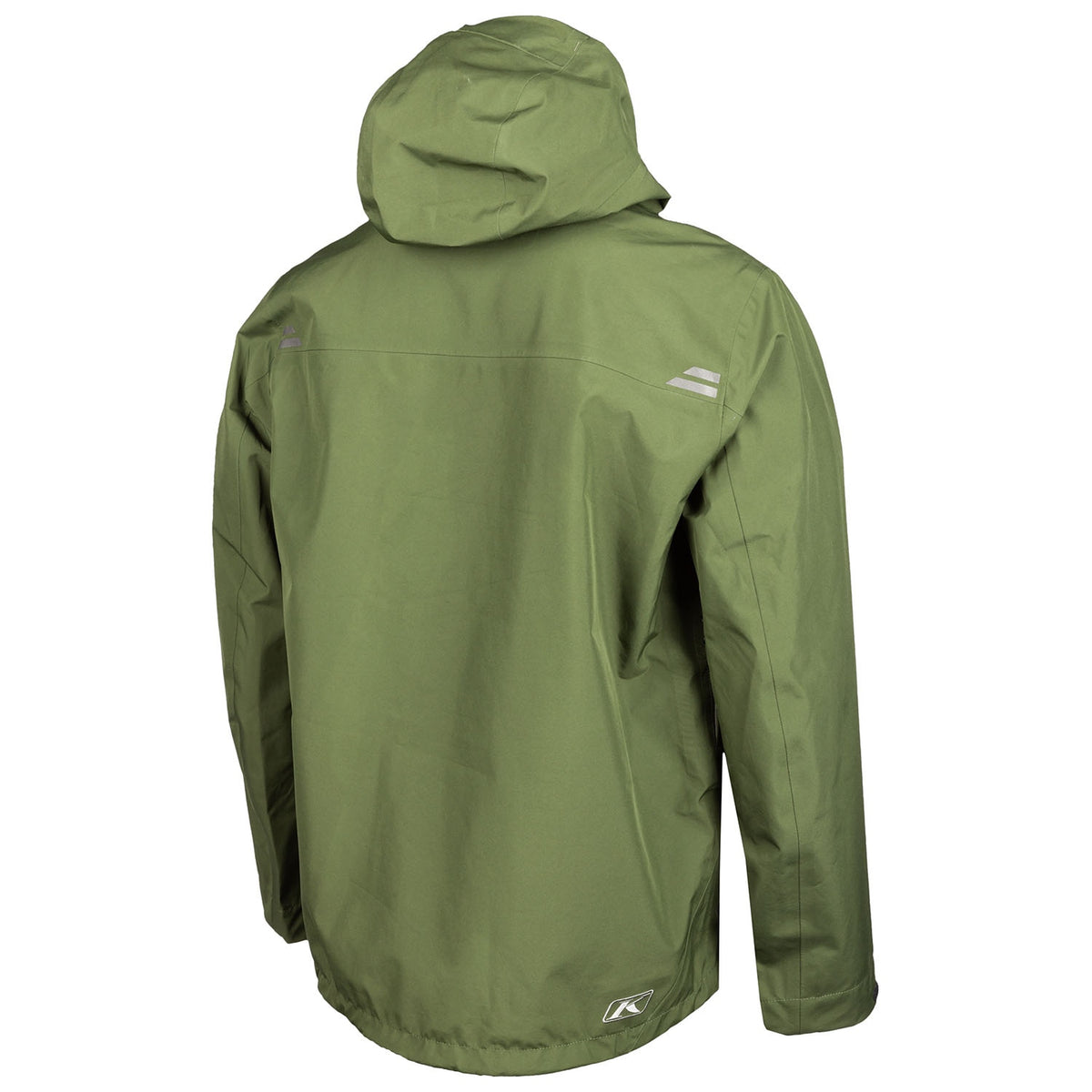 Klim Stow Away Pro Jacket - Kombu Green - Castlerock Gray