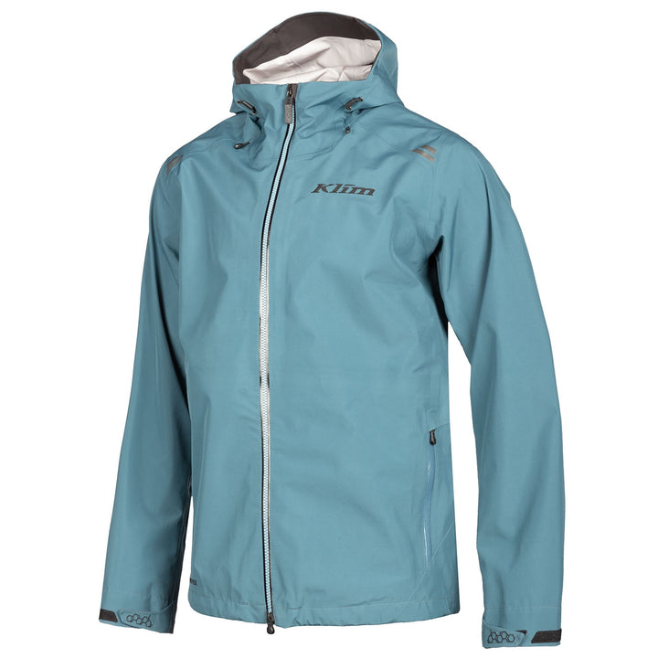 Klim Stow Away Pro Jacket - Petrol - Black