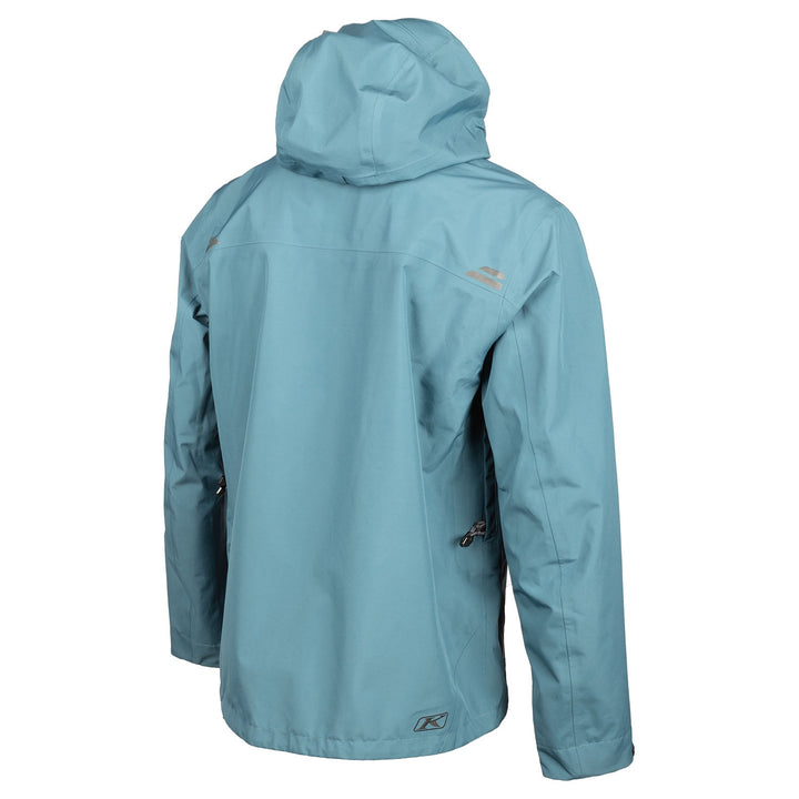 Klim Stow Away Pro Jacket - Petrol - Black