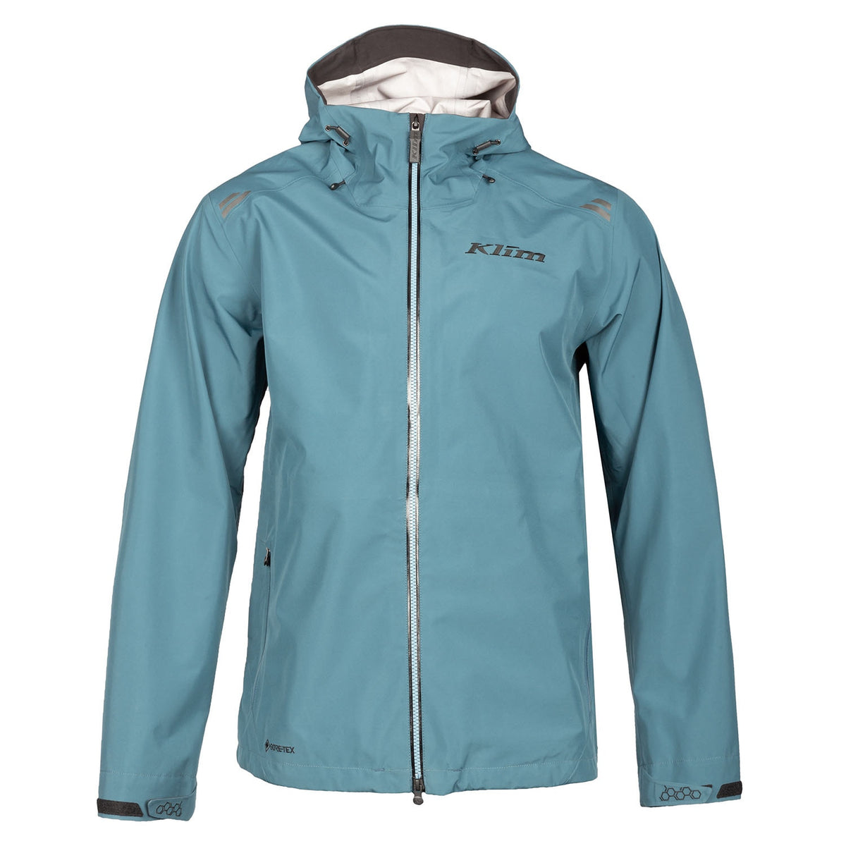 Klim Stow Away Pro Jacket - Petrol - Black
