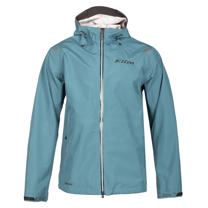 Klim Stow Away Pro Jacket - Petrol - Black