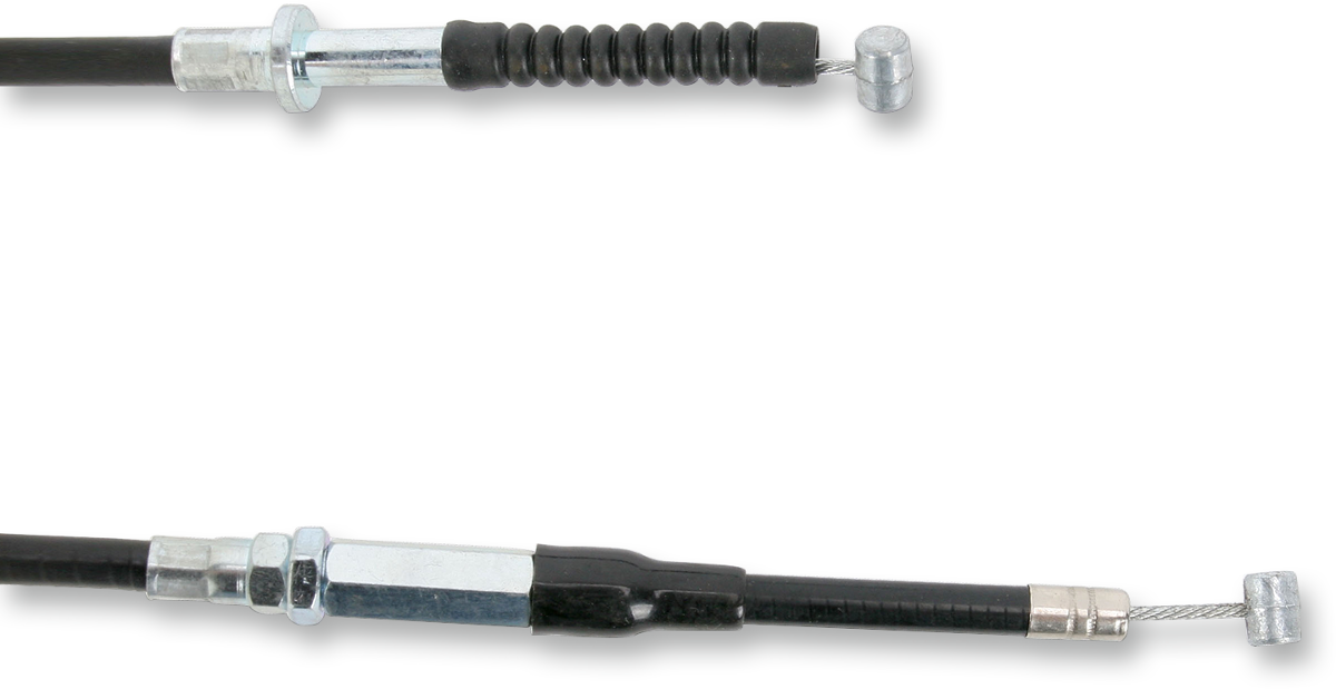 Parts Unlimited Vinyl Clutch Cable for Kawasaki 54011-1366