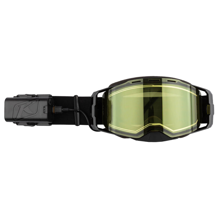 Edge eFire Goggle - Slope Concealment Light Yellow Tint