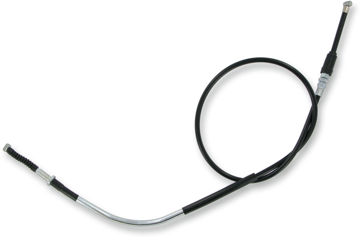 Parts Unlimited Vinyl Clutch Cable for Kawasaki 54011-1304