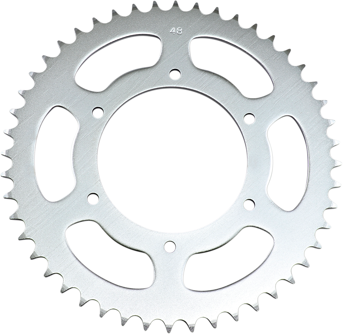 Parts Unlimited 48-Tooth Rear Sprocket for Honda, Part Number 41201-329-000