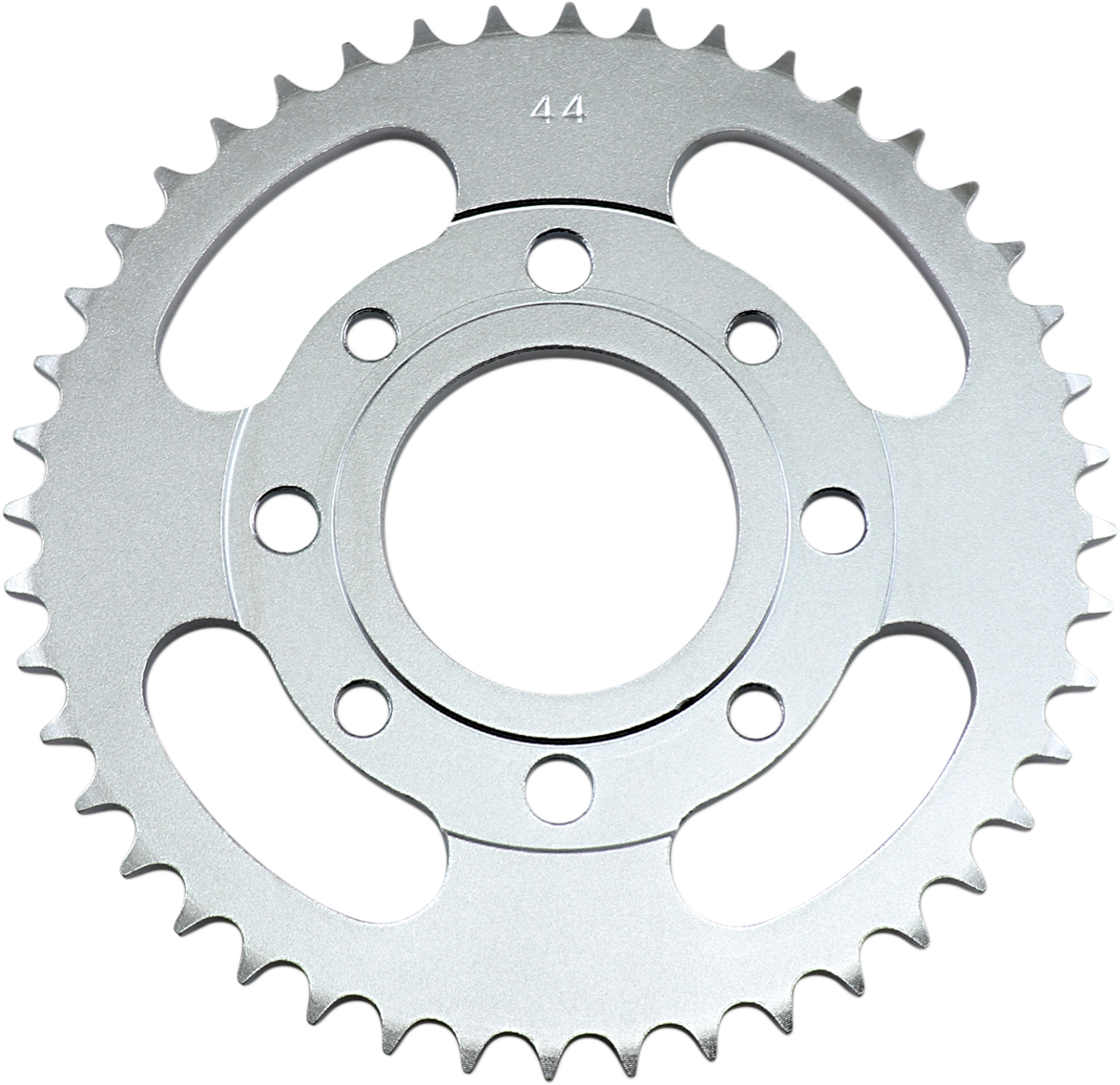 Parts Unlimited 44-Tooth Rear Sprocket for Honda 41201-110-670