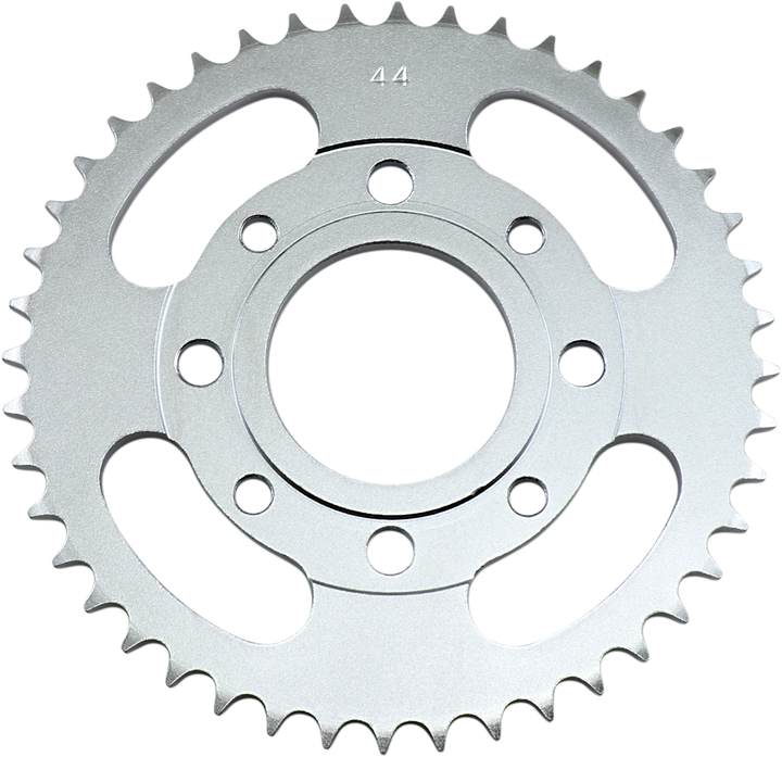 Parts Unlimited 44-Tooth Rear Sprocket for Honda 41201-110-670