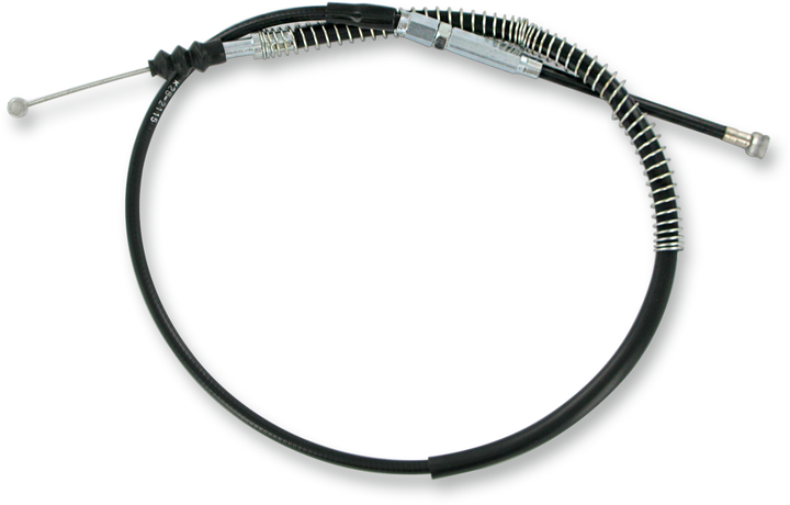 Parts Unlimited Vinyl Clutch Cable for Suzuki 58200-02B13