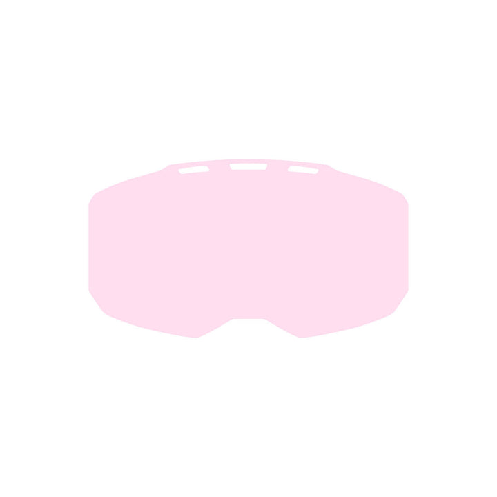 Edge Lens - Lt Pink Tint