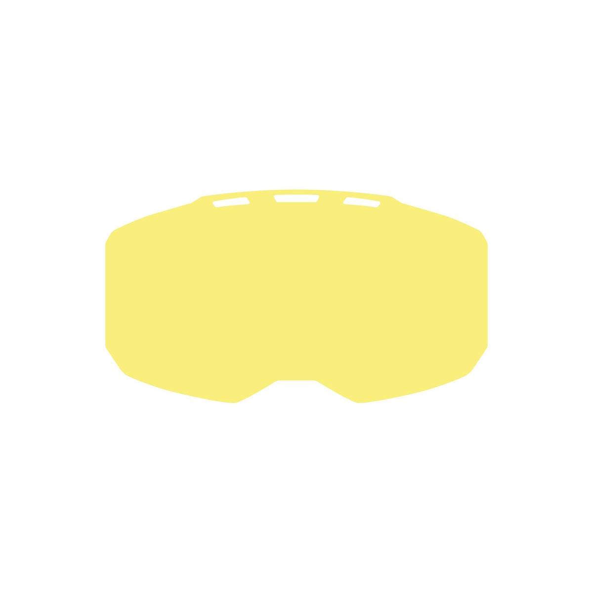 Edge Lens - Lt Yellow Tint