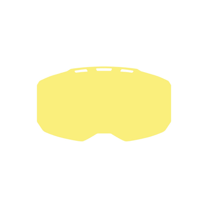 Edge Lens - Lt Yellow Tint