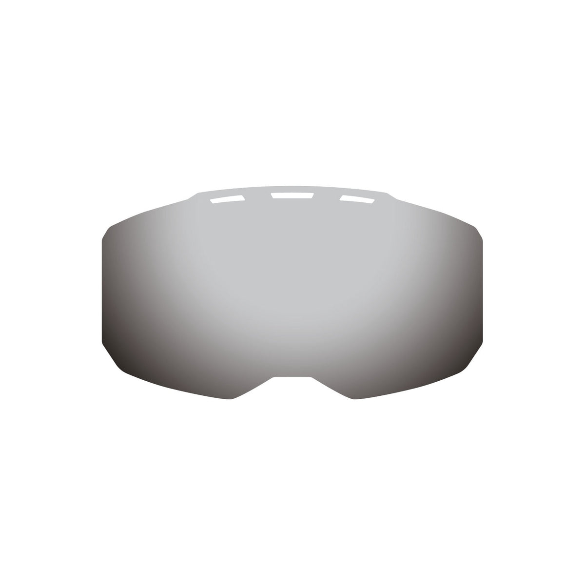Edge Lens - Photochromic Clear to Smoke