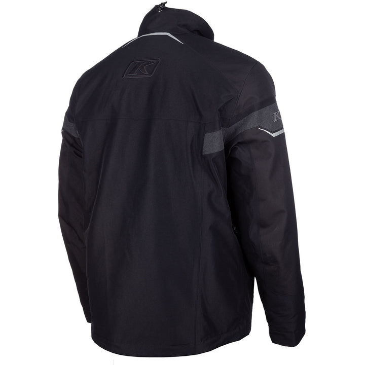 Klimate Jacket - Black - Asphalt