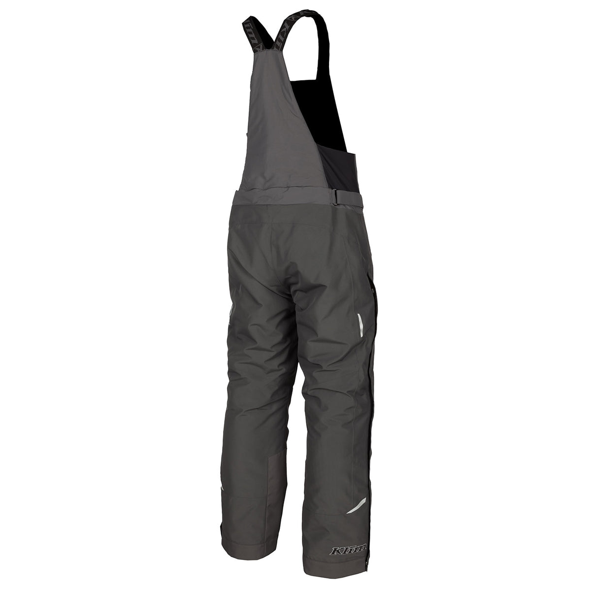 Klimate Bib - Asphalt - Black