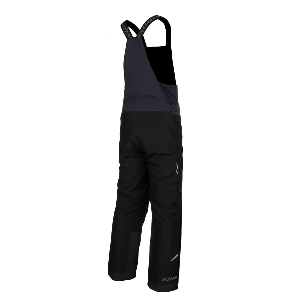 Klimate Bib - Black - Asphalt