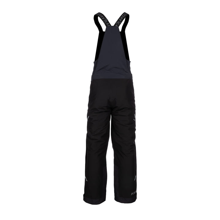 Klimate Bib - Black - Asphalt