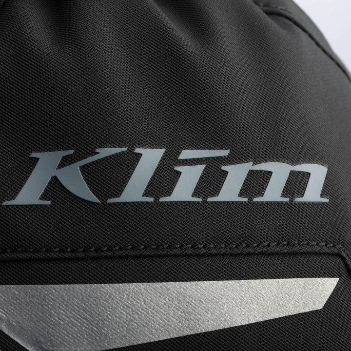 Klimate eFire Gauntlet Glove - Black - Monument
