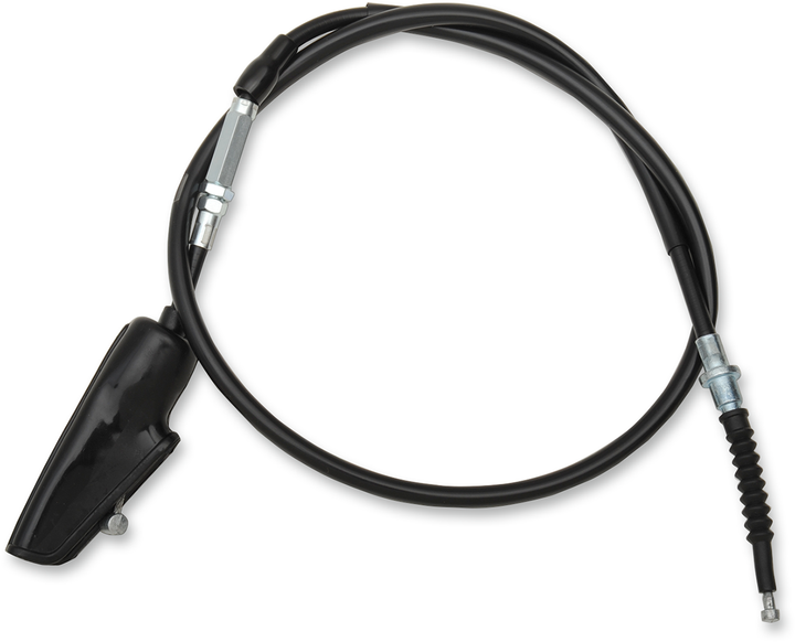 Parts Unlimited Vinyl Clutch Cable for Yamaha 4JY-26335-00