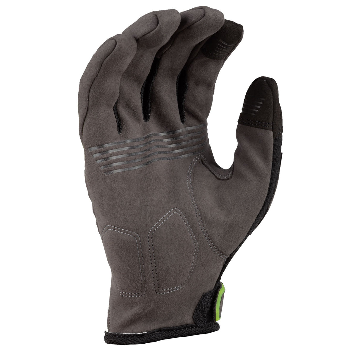 Impact Glove - Hi-Vis