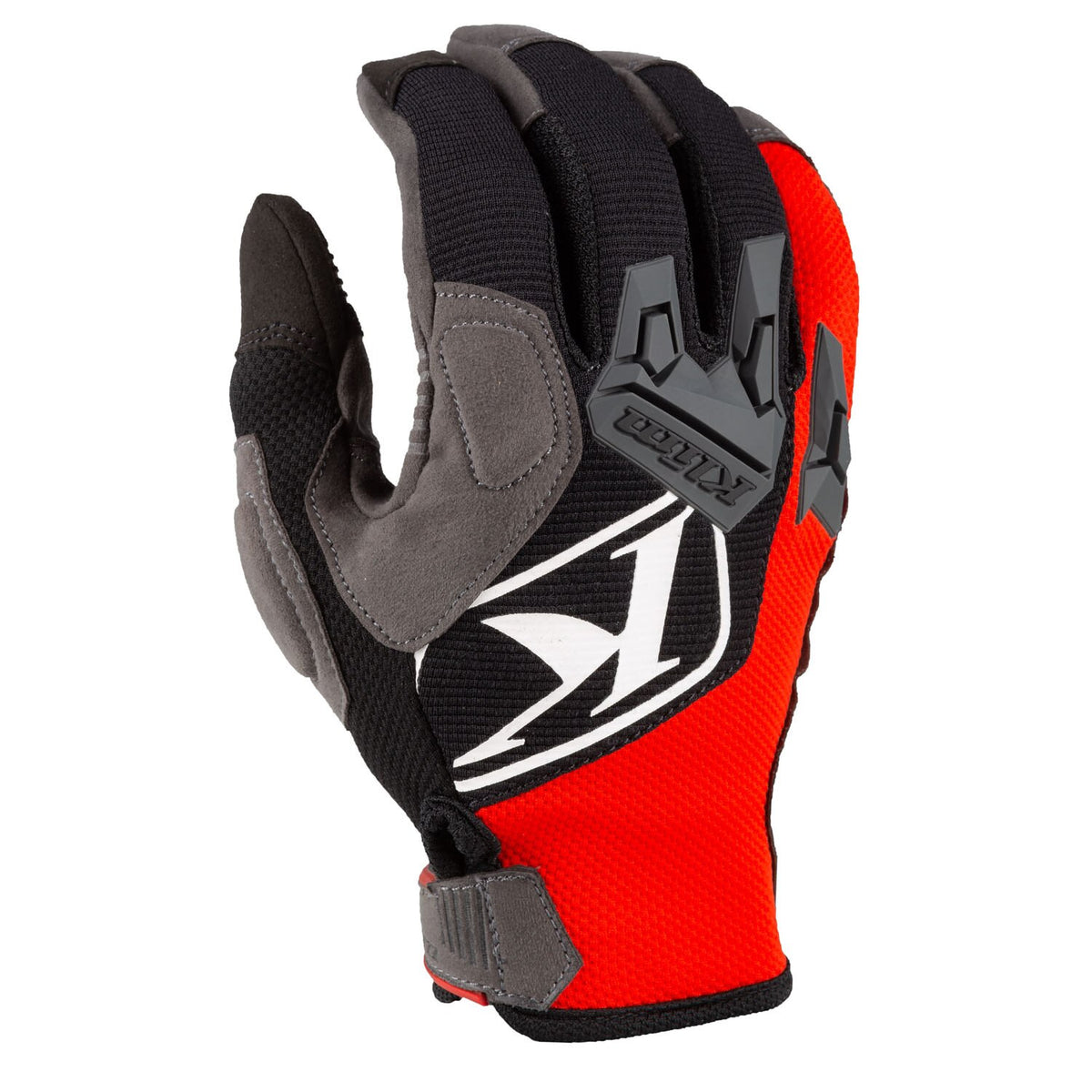 Impact Glove - High Risk Red