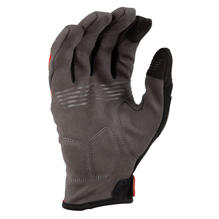 Impact Glove - High Risk Red