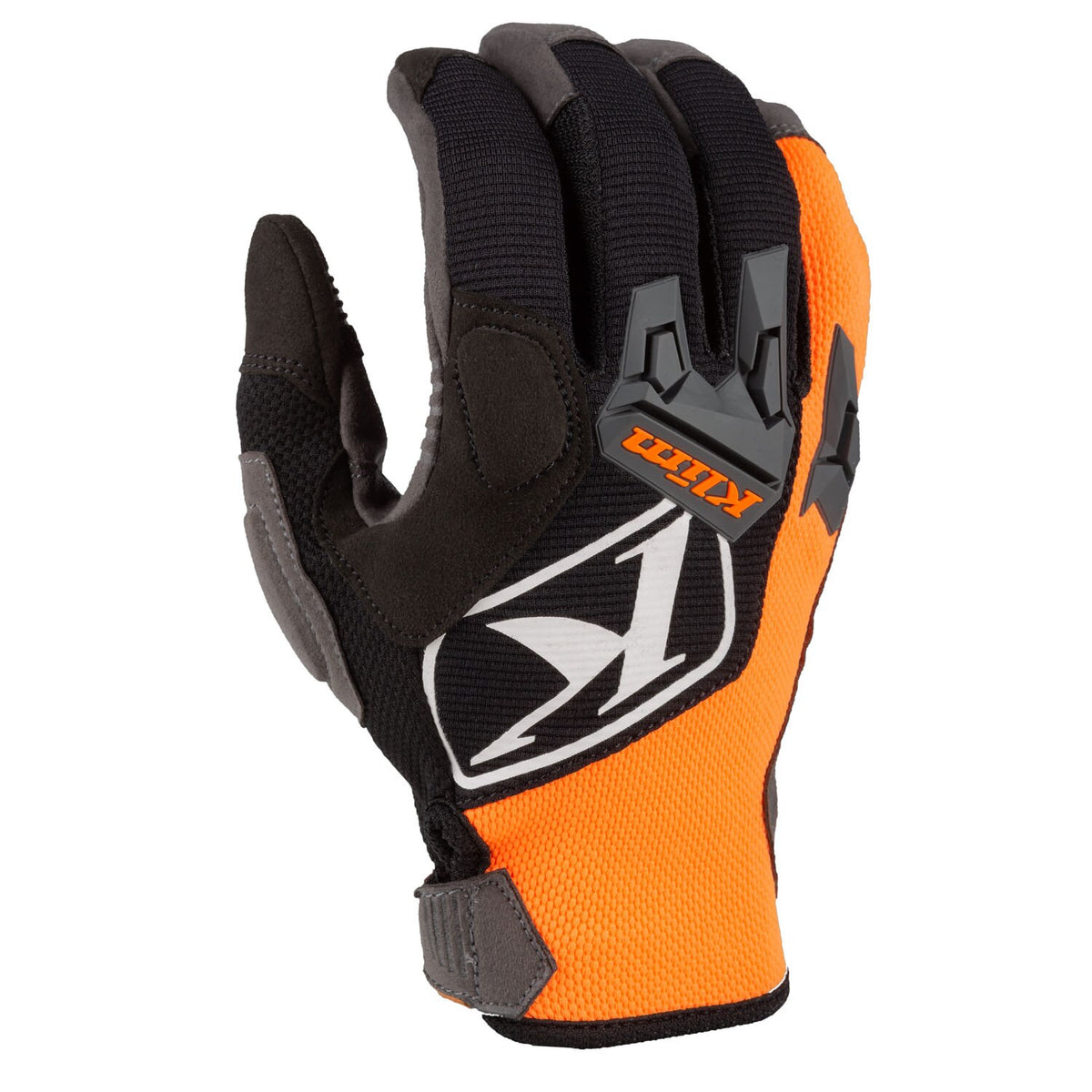 Impact Glove - Strike Orange