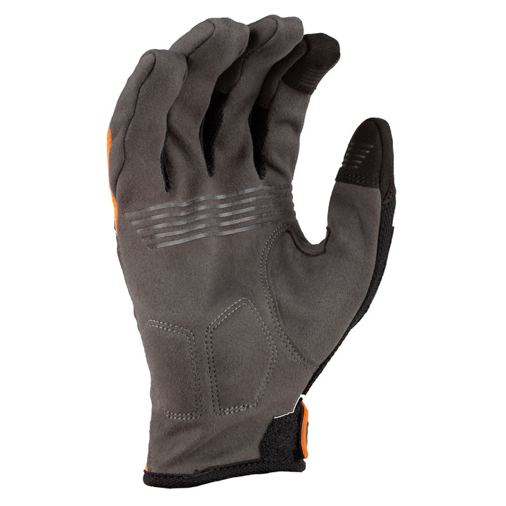 Impact Glove - Strike Orange