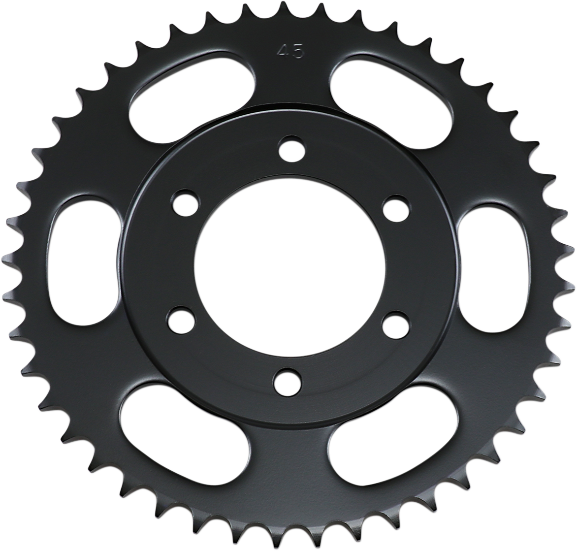 Parts Unlimited Rear Sprocket, 45-Tooth Yamaha PU248-25445-10