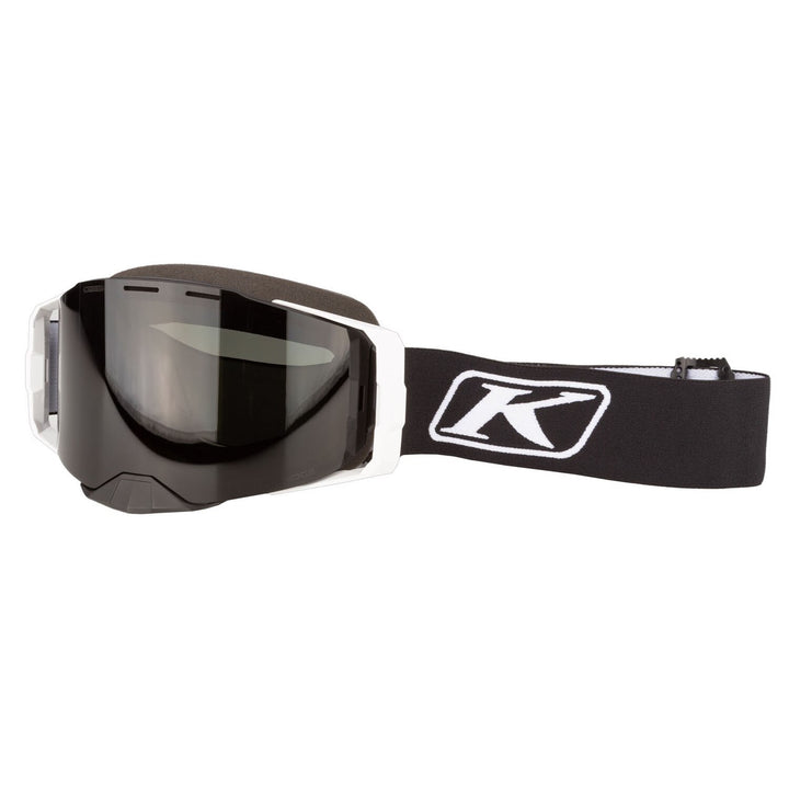 Edge Goggle - Focus Black Smoke Polarized