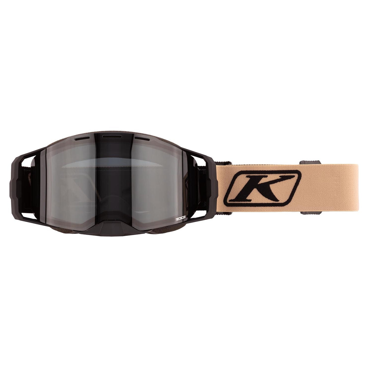 Edge Goggle - Focus Montana Tan Smoke Tint