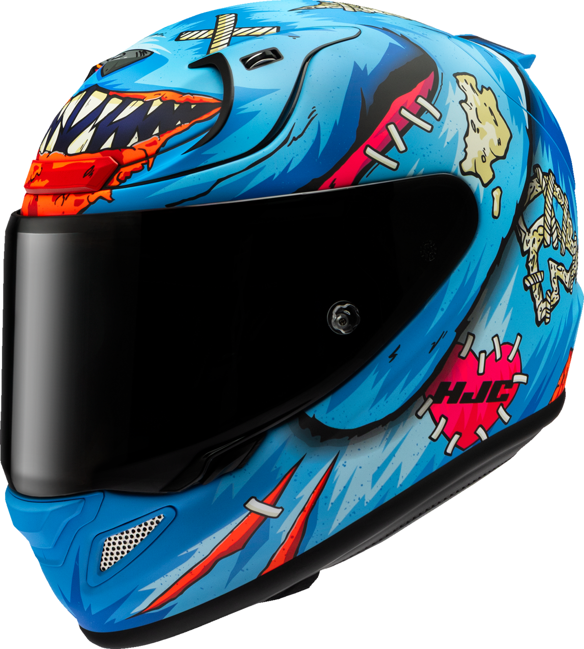 HJC RPHA 12N Mister Peeks Call of Duty Helmet