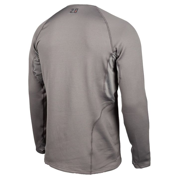 Aggressor Shirt 2.0 - Castlerock Gray