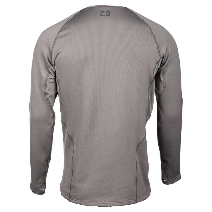 Aggressor Shirt 2.0 - Castlerock Gray