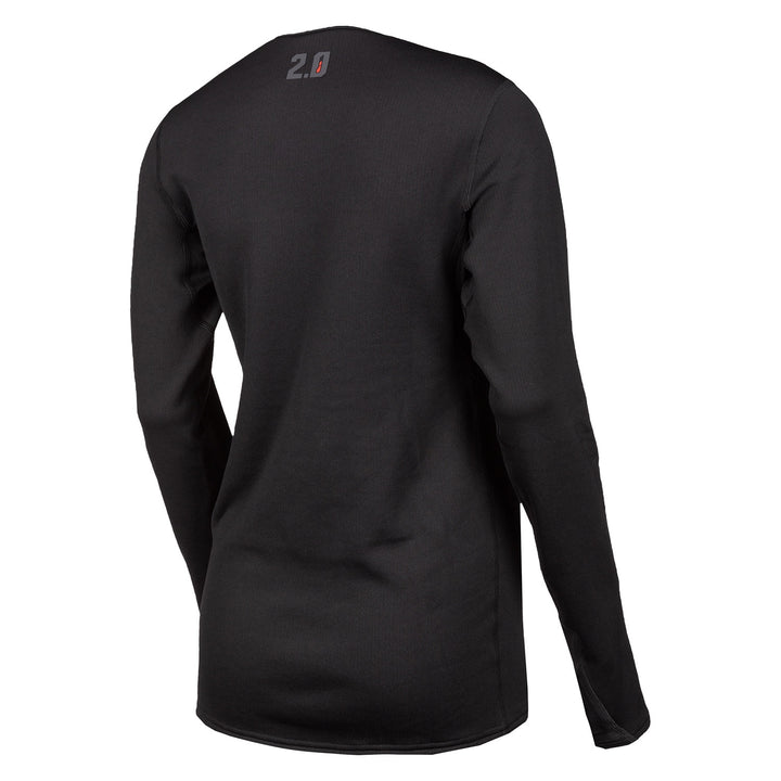 Solstice Shirt 2.0 - Black
