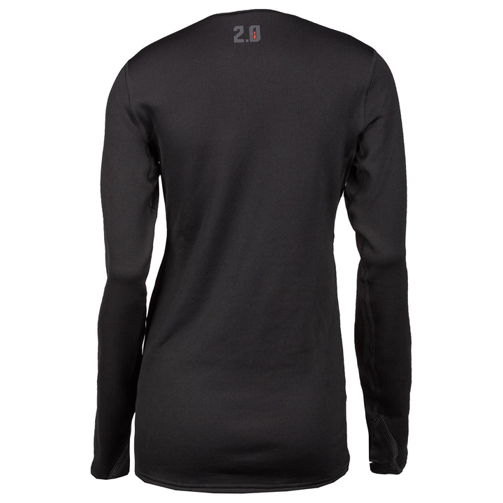 Solstice Shirt 2.0 - Black