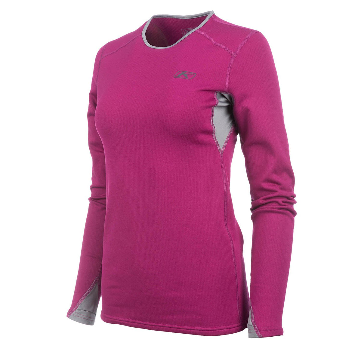 Solstice Shirt 2.0 - Magenta Purple