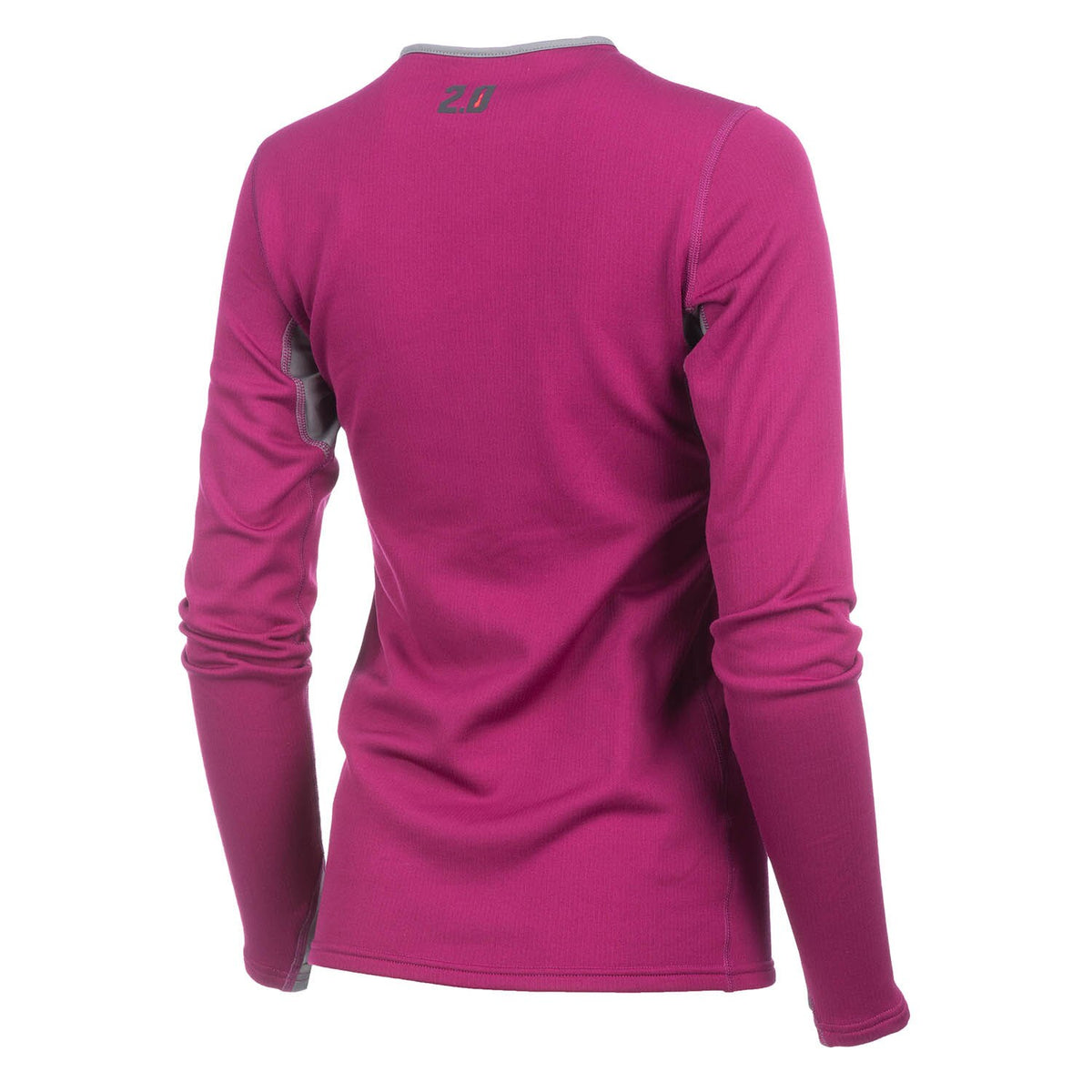 Solstice Shirt 2.0 - Magenta Purple
