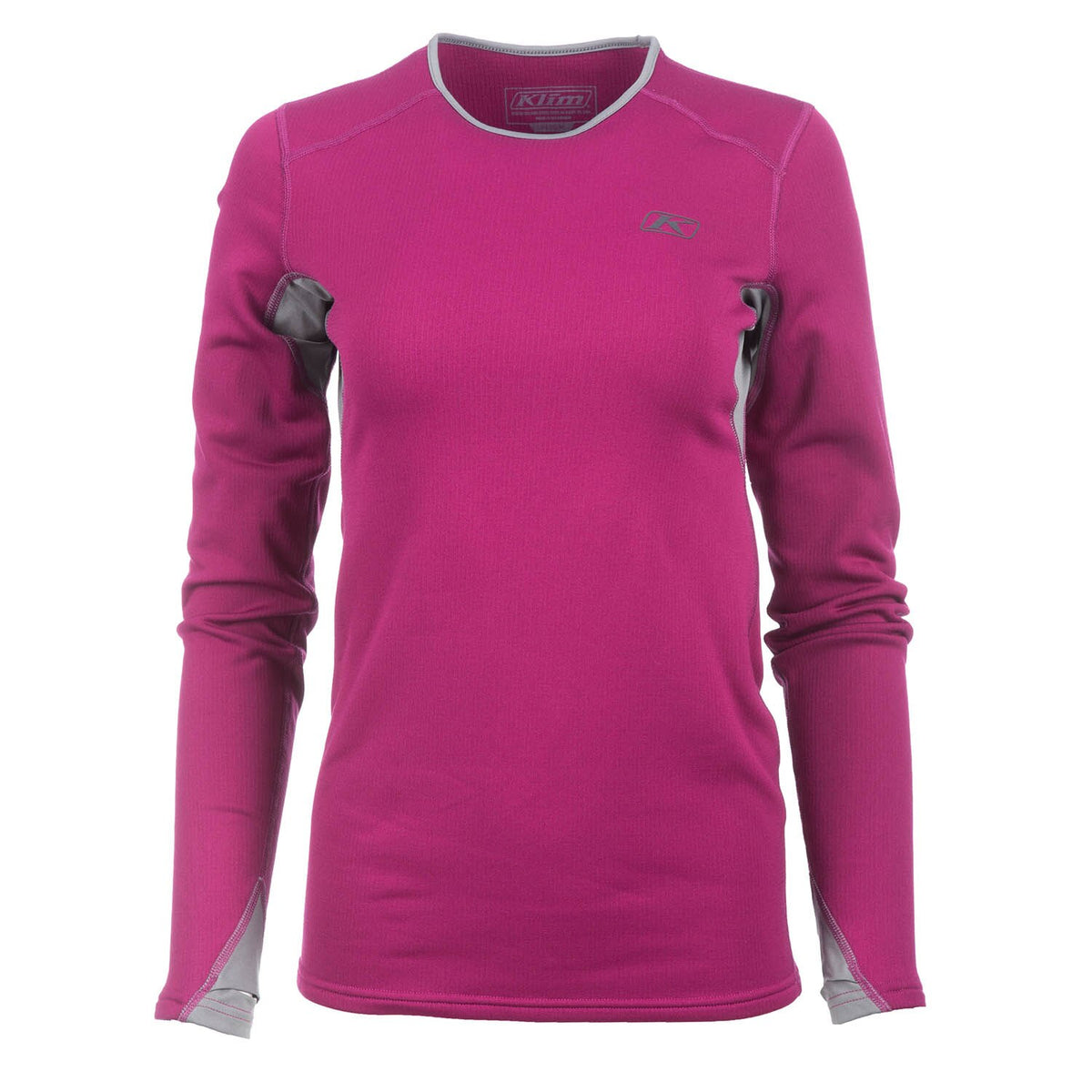 Solstice Shirt 2.0 - Magenta Purple