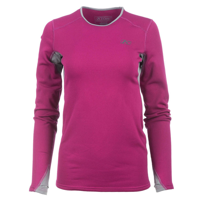 Solstice Shirt 2.0 - Magenta Purple